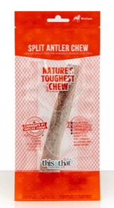 This & That®  - Split Antler Chew/Bouchés de bois de Cervidés partiels