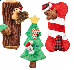Spot® - HOLIDAY Puzzle Toys/Jouets de casse-tête de vacances