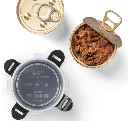 LockNLock by/par Starfrit - Canned Pet Food Container/Contenant pour c ...