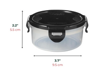 Load image into Gallery viewer, LockNLock by/par Starfrit - Canned Pet Food Container/Contenant pour conserve (300ml)
