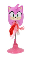 Load image into Gallery viewer, Multipet® Sonic the Hedgehog® - Cat Swatter Cat Toy/Jouet pour chat tapette à chat
