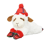 Multipet™ HOLIDAY Lamb Chop® NOEL