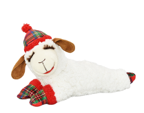 Multipet™ HOLIDAY Lamb Chop® NOEL