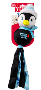 Kong® Wubba™ Holiday/Noel (ass)