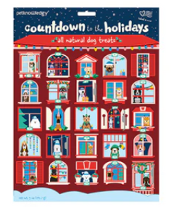 Spunky Pup® - Advent Calendar/Calendrier de l'Avent