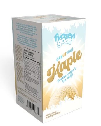 Big Country Raw - Frozen Goat (3 x 100ml)