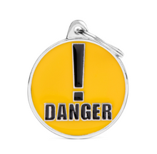 Load image into Gallery viewer, My Family Dog Tags - (New Charms)
