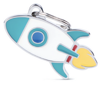 Load image into Gallery viewer, My Family Dog Tags - (New Charms)
