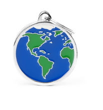 Load image into Gallery viewer, My Family Dog Tags - (New Charms)
