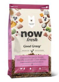 Now Fresh™ Good Gravy™ Cat Food /Nourriture pour chats