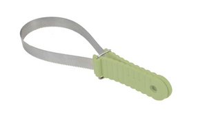 Safari® - Dual Sided Stainless Steel Shedding Blade/Lame de mue double face en acier inoxydable