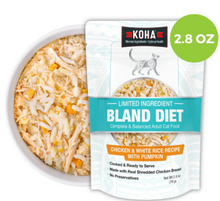 Load image into Gallery viewer, Koha™ - Bland Diet for Cats/Régime fade pour chats
