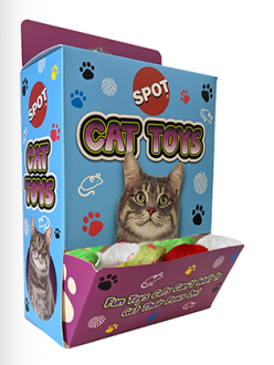 Spot® - Plush Colored Mice