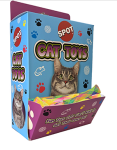 Spot® - Kitty Fun Tubes