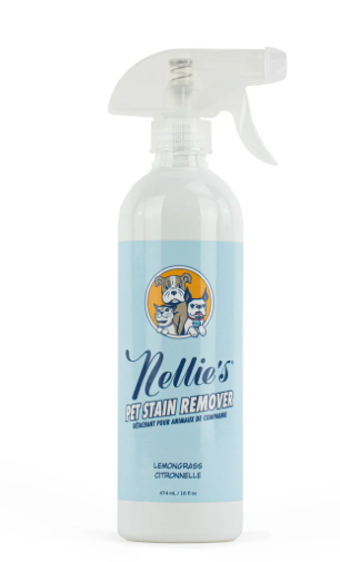 Nellie's® - Pet Stain Remover/Détachant pour animaux de compagnie