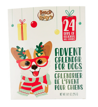 Load image into Gallery viewer, Bosco and Roxy&#39;s - Advent Calendar for Dogs/Calendrier de l&#39;Avent pour Chiens
