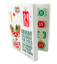 Load image into Gallery viewer, Bosco and Roxy&#39;s - Advent Calendar for Dogs/Calendrier de l&#39;Avent pour Chiens
