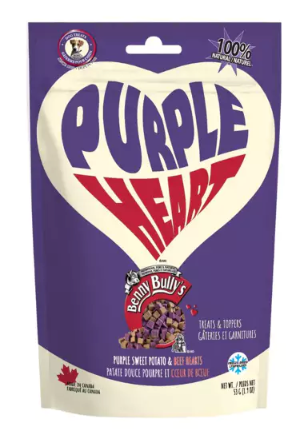 Benny Bully's - Purple Heart® (53g)