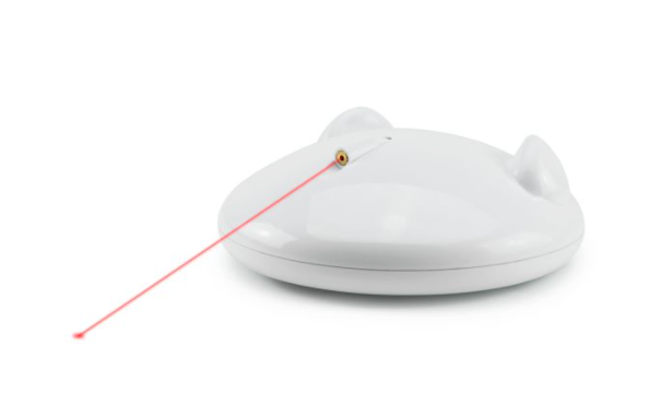 PetSafe™ Zip Automatic Laser Light Cat Toy/Automatic Laser Light Cat Toy