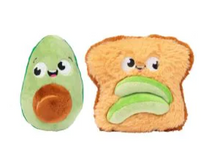 Charger l&#39;image dans la galerie, FuzzYard™ - &quot;The Perfect Match&quot; Dog Toys/Jouet pour Chien
