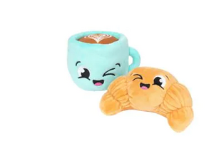 FuzzYard™ - "The Perfect Match" Dog Toys/Jouet pour Chien
