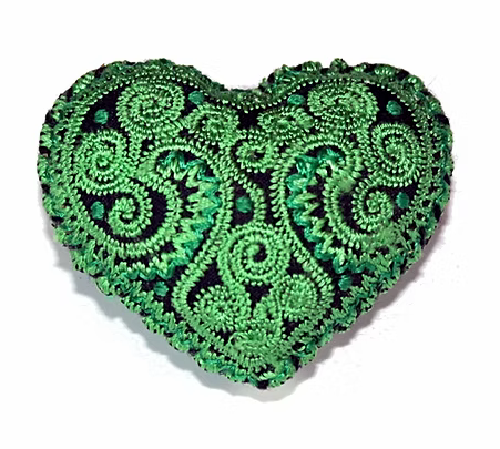 Sunburst & Chimey Heart by Goli Design