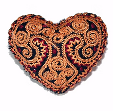 Load image into Gallery viewer, Sunburst &amp; Chimey Heart by Goli Design
