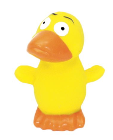 Rascals by Coastal® - Latex Duck/Canard en latex