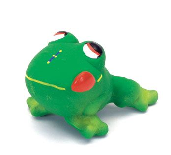 Rascals by Coastal® - Latex Frog/Grenouille en latex