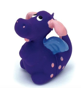 Rascals by Coastal® - Latex Dragon/Dragonne en latex