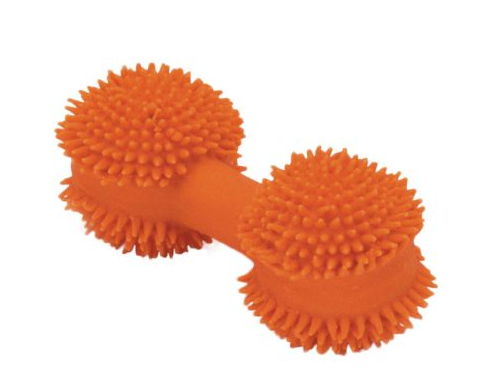 Rascals by Coastal® - Latex mini Dumbbell/mini-haltère en latex