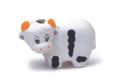 Rascals by Coastal® - Latex Cow/Vâche en latex