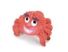 Rascals by Coastal® - Latex Crab/crabe en latex