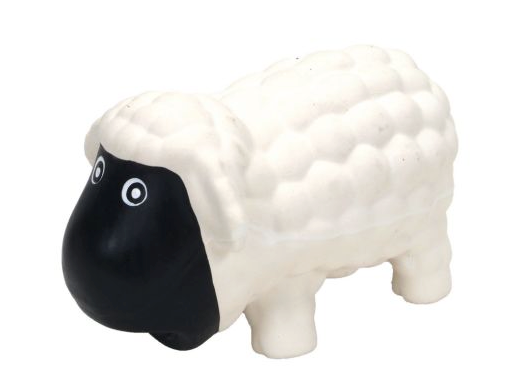 Rascals by Coastal® - Latex Sheep/Mouton en latex