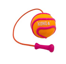 Load image into Gallery viewer, KONG® - Bunji High-Viz Ball (Assorted)/Balles haute visibilité Bunji (assorties)
