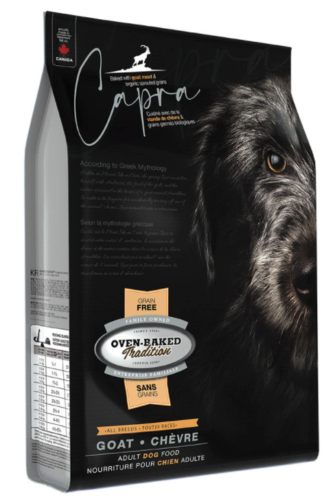 Oven-Baked Tradition - Capra