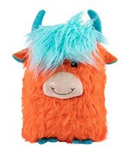 Load image into Gallery viewer, KONG® Comfort - Jumbo Highland Cow/Vache géante des Highlands
