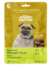 Load image into Gallery viewer, wilder harrier - Vegan biscuits/Biscuits végétaliens  (120g)
