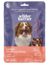 Load image into Gallery viewer, wilder harrier - Soft bites/Bouchées moelleuses (130g)
