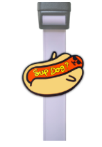 Load image into Gallery viewer, Jiby Dog Crew - Dog Charms/Breloques pour chien
