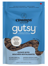 Load image into Gallery viewer, Crumps' Naturals® gutsy™ - Elevate Bites/Bouchees Revitalisantes (190g)
