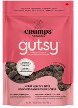 Load image into Gallery viewer, Crumps' Naturals® gutsy™ - Heart Healthy Bites/Bouchees Saines Pour le Coeur (190g)
