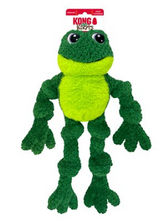 Load image into Gallery viewer, Kong® Wild Knots Frog/Grenouille Wild Knots (L/XL)
