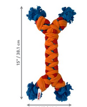 Load image into Gallery viewer, Kong® - Rally Rope Bone/Os de corde (M)
