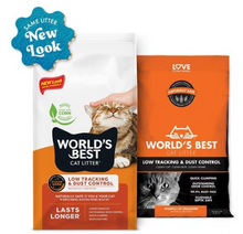 Load image into Gallery viewer, World's Best Clumping Cat Litter™ - Dust Control/Contrôle de la Poussière
