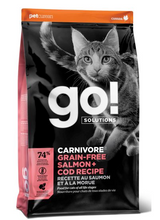 Load image into Gallery viewer, Go! Solutions™ Carnivore™ - Grain Free Cat Food/Nourriture pour chats sans céréales
