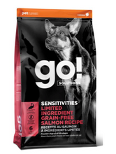 Load image into Gallery viewer, GO! Solutions Sensitivities™ - Limited Ingredient Grain Free Recipes/Recettes sans grains à ingrédients limités
