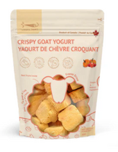Charger l'image dans la galerie, Loopy Paws - Crispy goat yogurt/yaourt de chèvre croustillant (30g)
