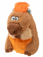 Charger l'image dans la galerie, goDog® Silent Squeak™ - Capybara
