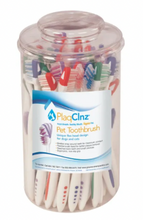 Charger l'image dans la galerie, PlaqClnz® - Pet Toothbrushes/Brosses à dents pour animaux
